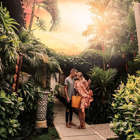 Alaya Dedaun Kuta Villa Legian  Ngoại thất bức ảnh