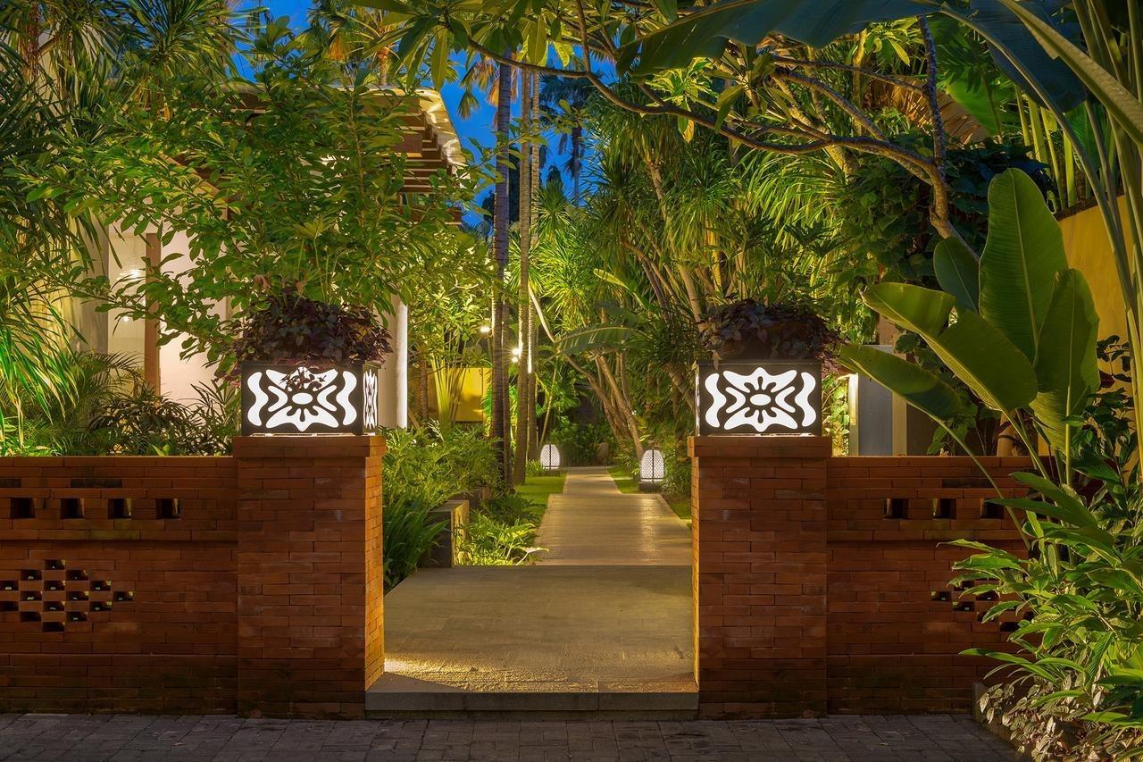 Alaya Dedaun Kuta Villa Legian  Ngoại thất bức ảnh