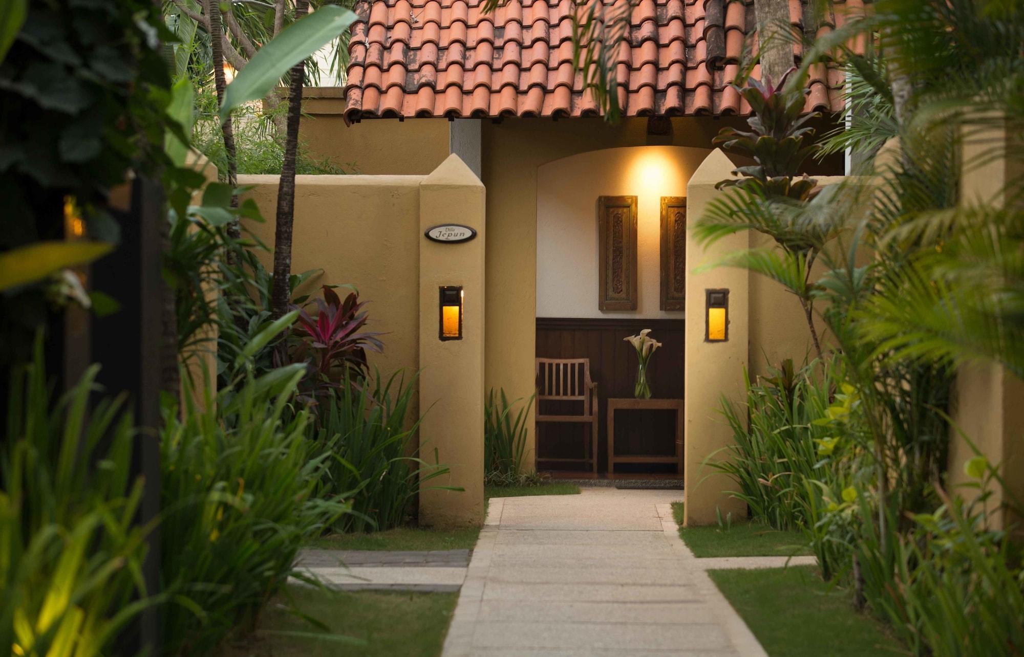 Alaya Dedaun Kuta Villa Legian  Ngoại thất bức ảnh