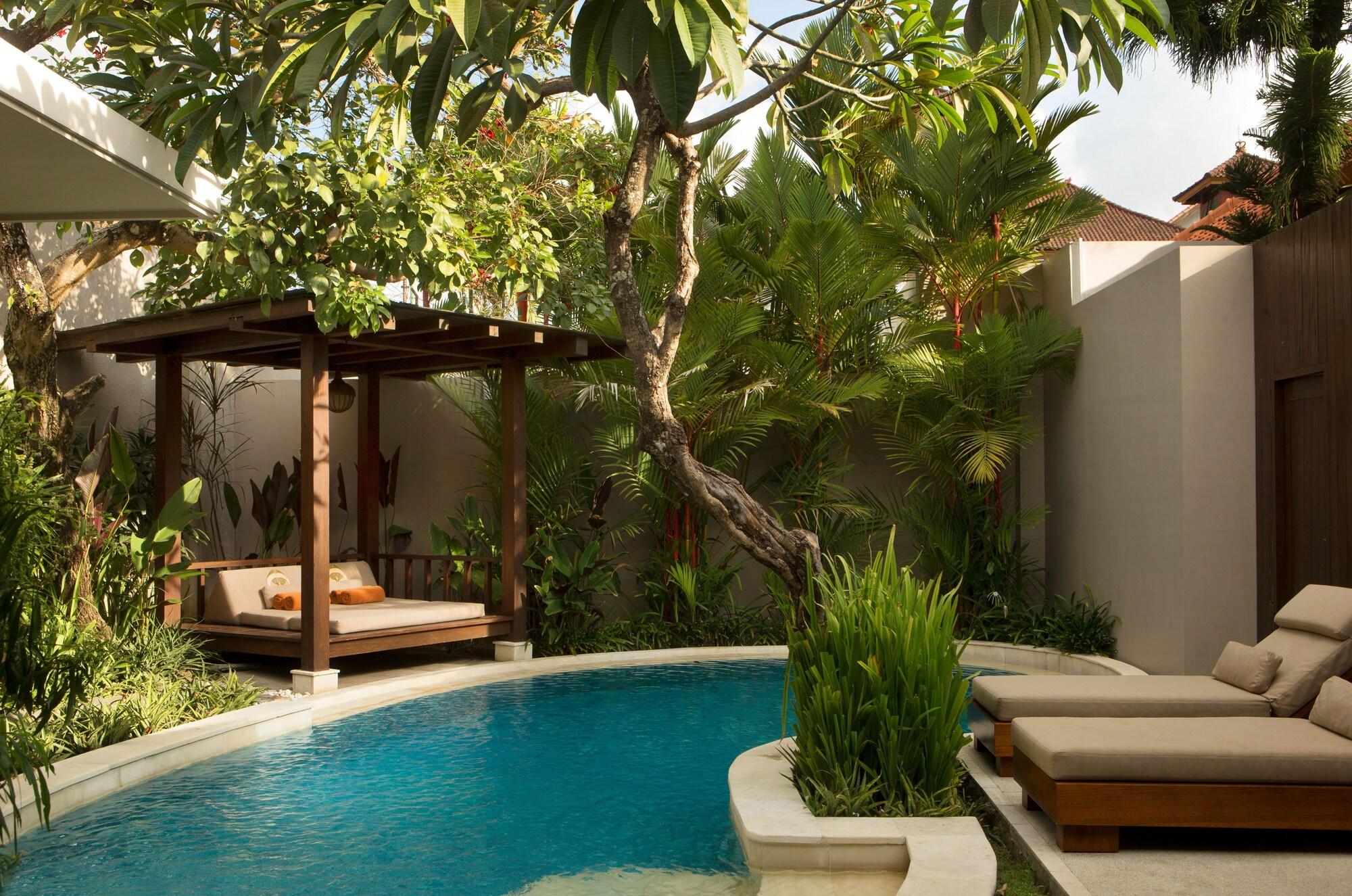 Alaya Dedaun Kuta Villa Legian  Ngoại thất bức ảnh