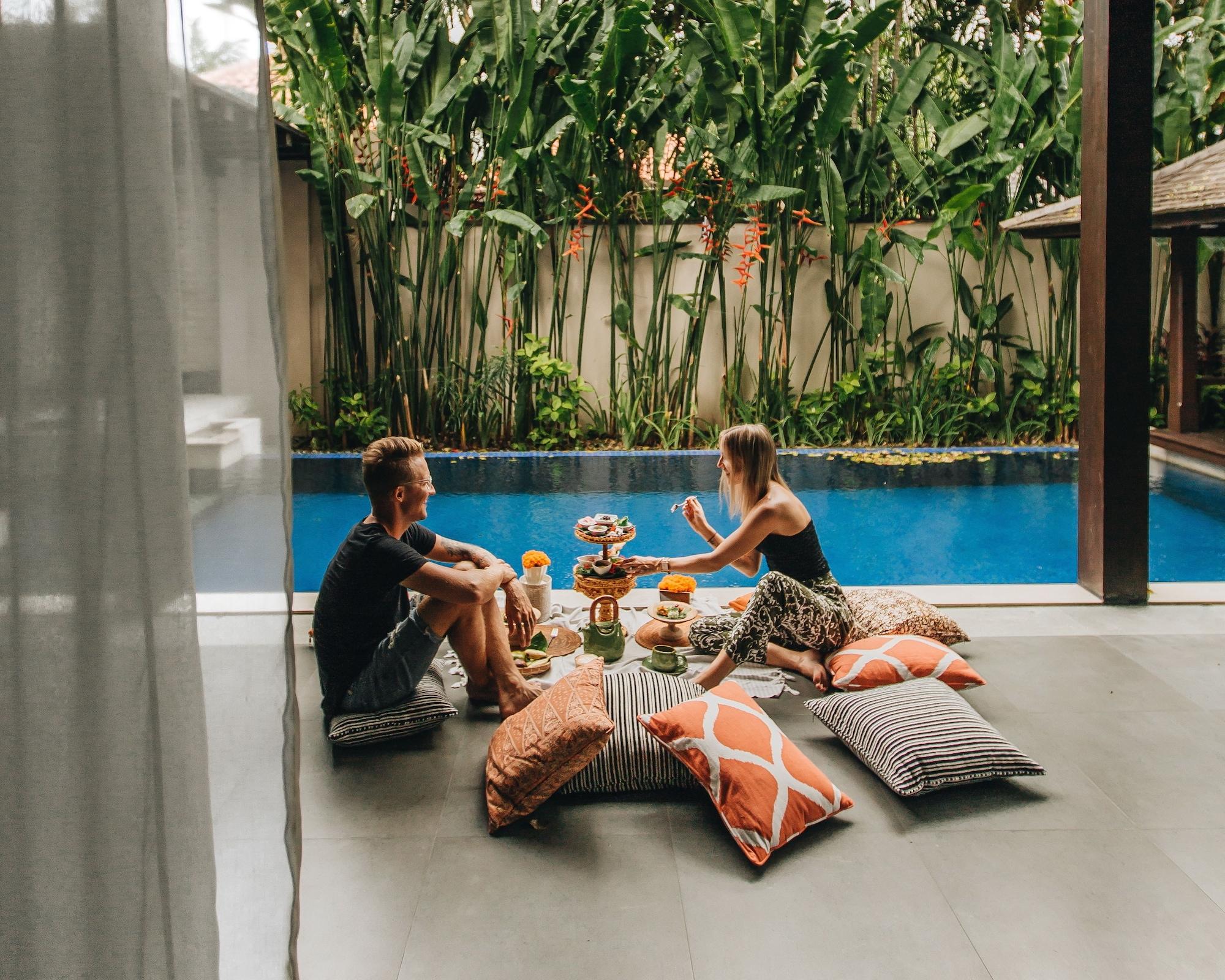 Alaya Dedaun Kuta Villa Legian  Ngoại thất bức ảnh