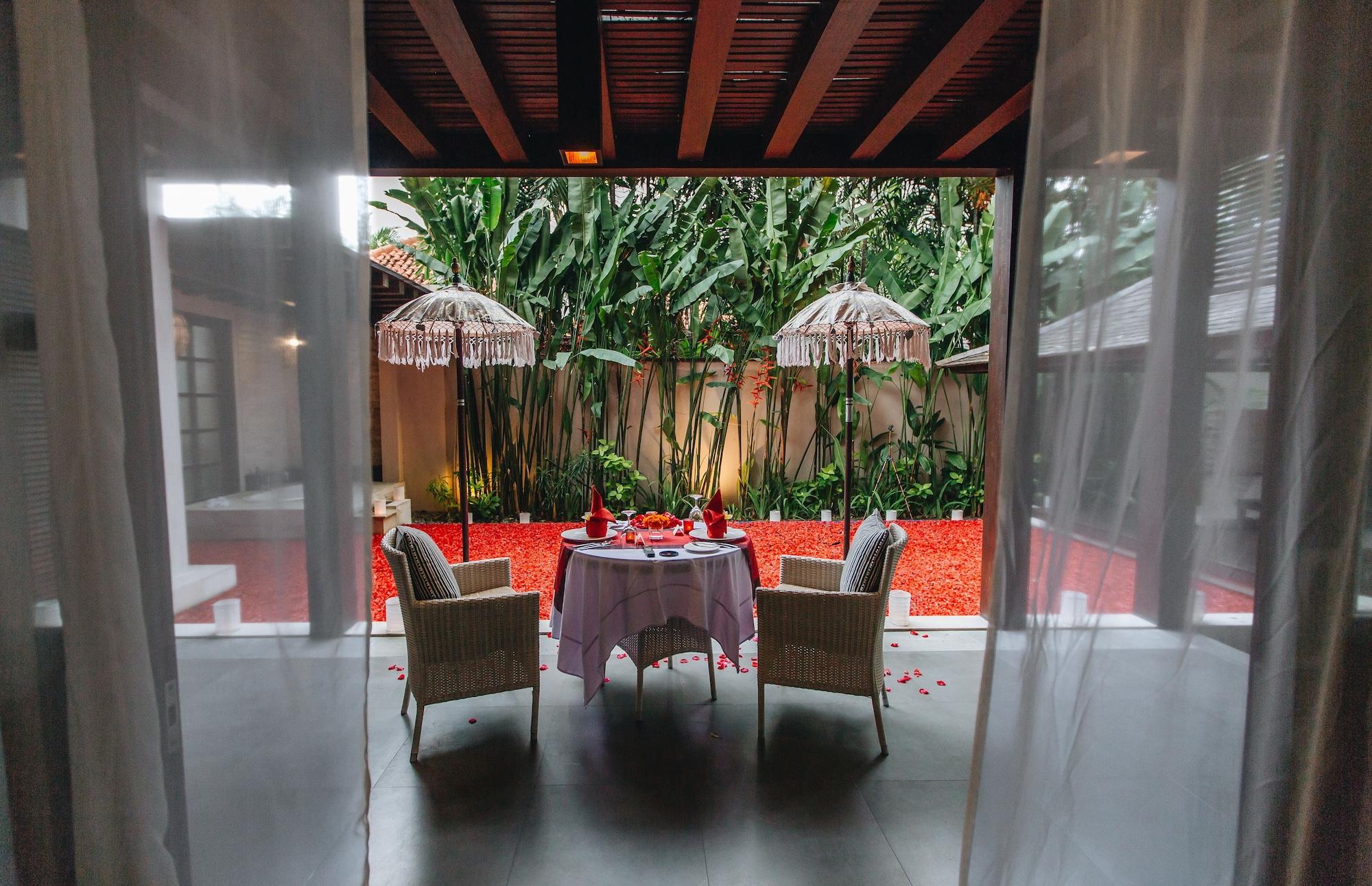 Alaya Dedaun Kuta Villa Legian  Ngoại thất bức ảnh