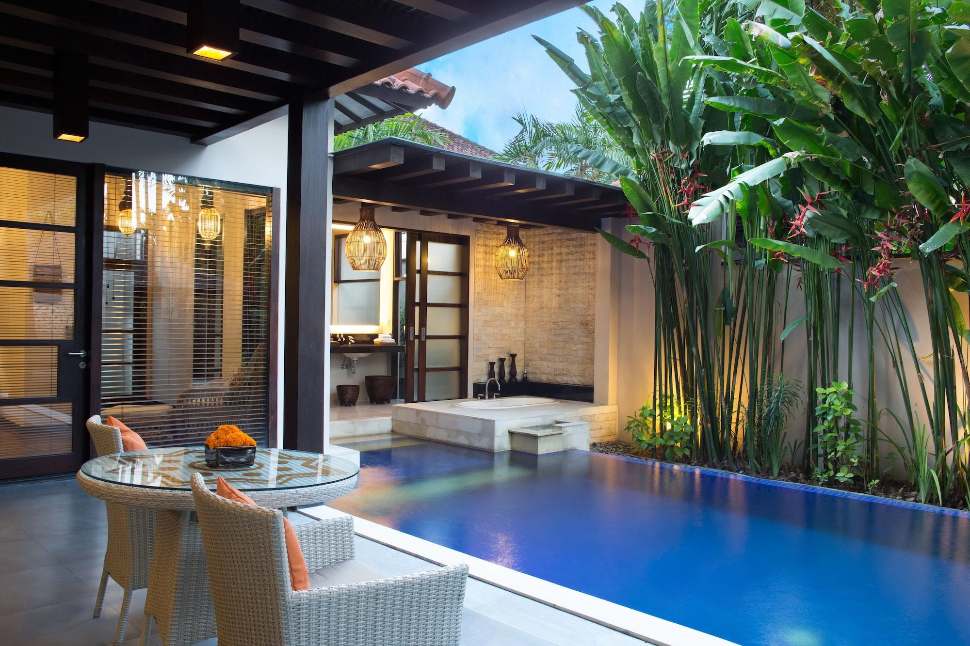 Alaya Dedaun Kuta Villa Legian  Ngoại thất bức ảnh