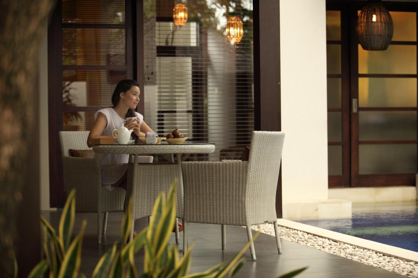 Alaya Dedaun Kuta Villa Legian  Ngoại thất bức ảnh