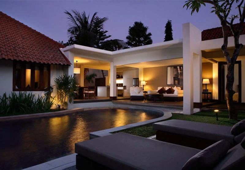 Alaya Dedaun Kuta Villa Legian  Ngoại thất bức ảnh