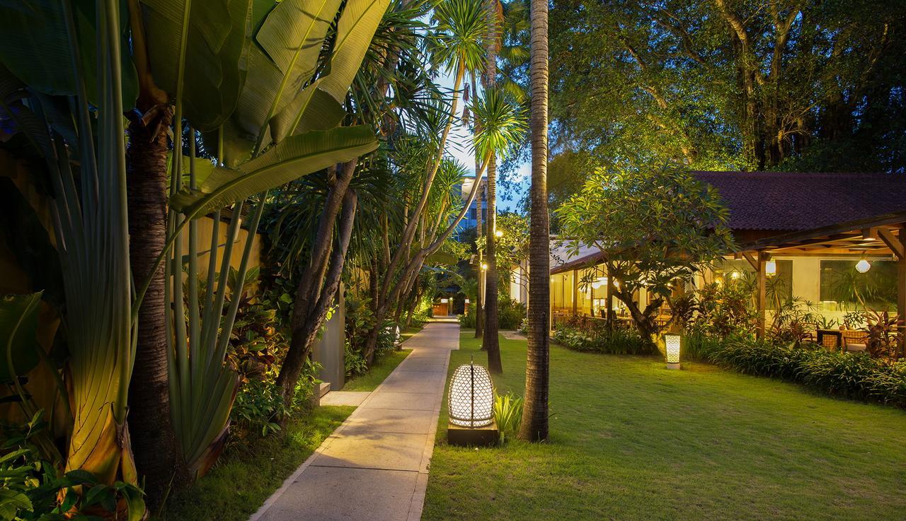 Alaya Dedaun Kuta Villa Legian  Ngoại thất bức ảnh